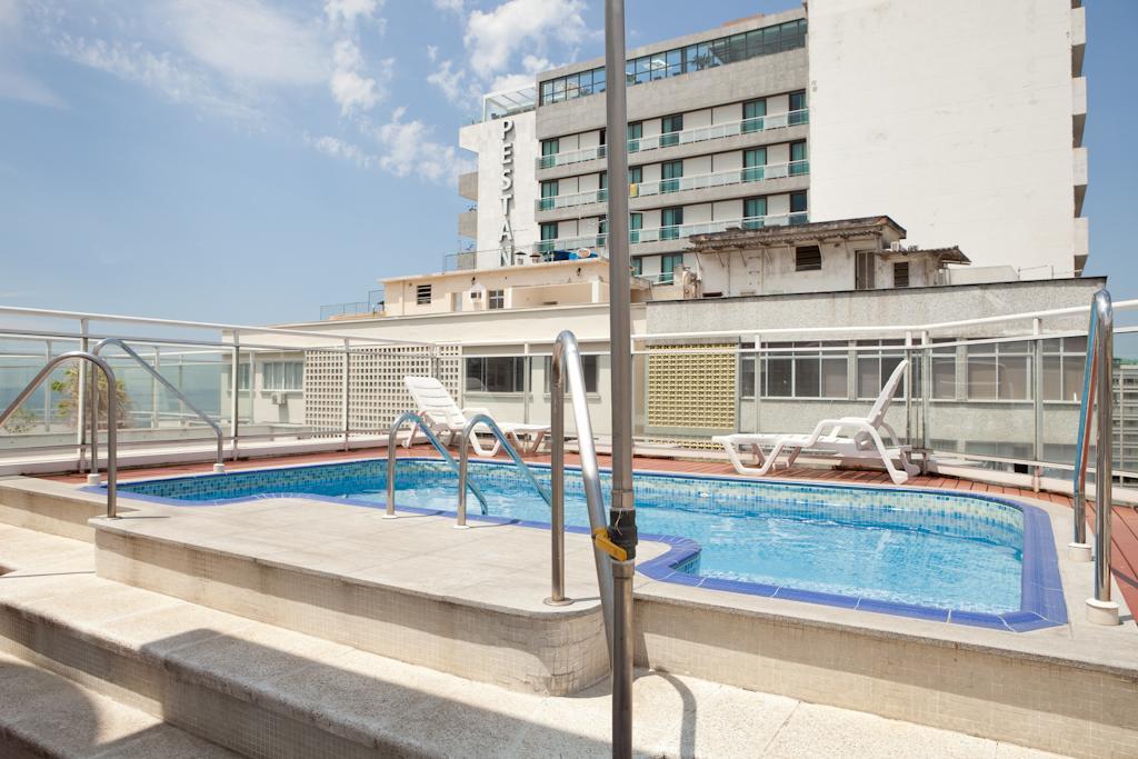 South Club Apartamento *